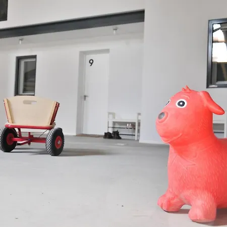 Gulfhof Polder72 Polder72 11 Konko Hikna Apartment