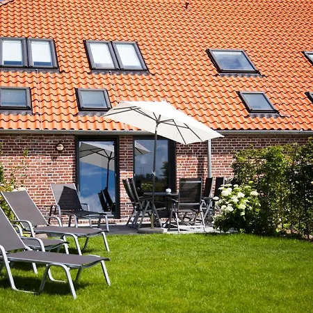 Gulfhof Polder72 Polder72 11 Konko Hikna Apartment *