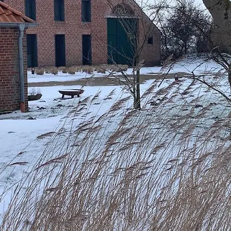 Gulfhof Polder72 Polder72 11 Konko Hikna Apartamento