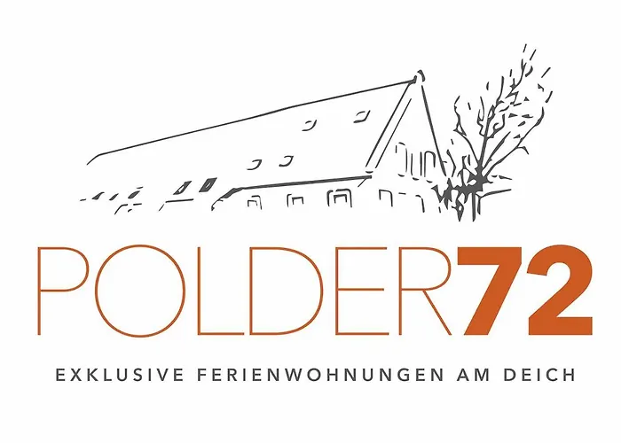 Gulfhof Polder72 Polder72 11 Konko Hikna Apartman *
