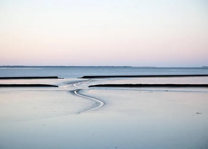 Gulfhof Polder72 Polder72 11 Konko Hikna * Dornum