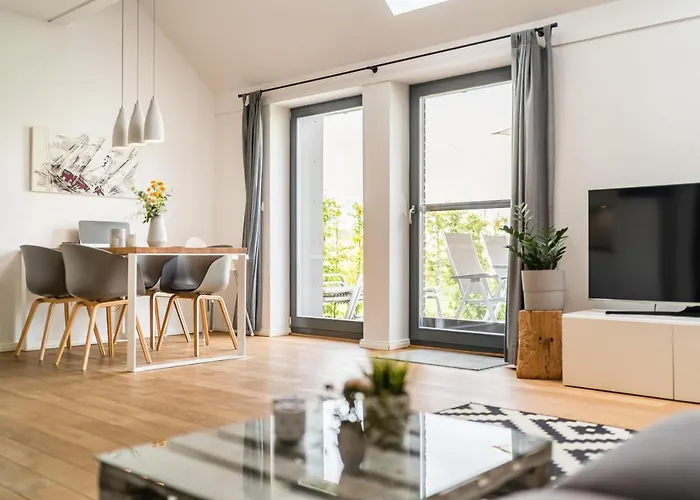 Apartman Gulfhof Polder72 Polder72 11 Konko Hikna *