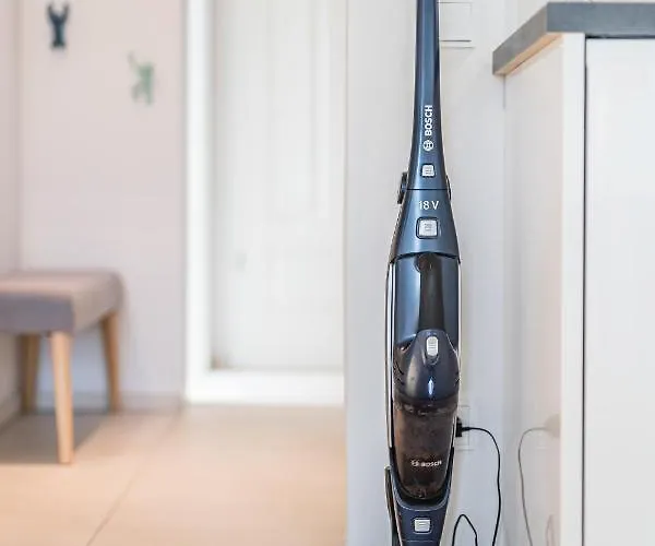 Gulfhof Polder72 Polder72 11 Konko Hikna Apartman *