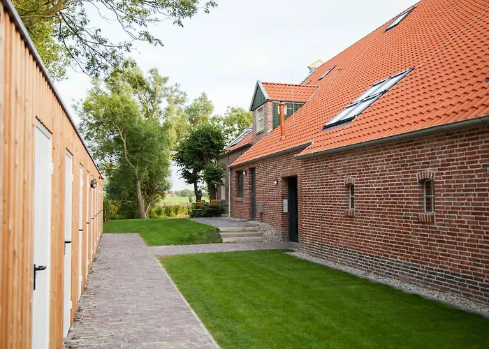 Gulfhof Polder72 Polder72 11 Konko Hikna Dornum